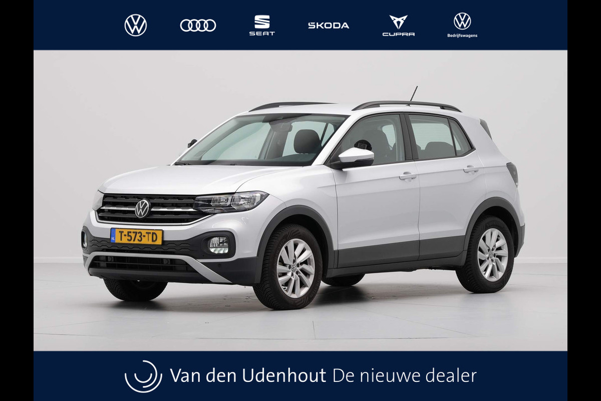 Volkswagen T-Cross 1.0 TSI 95pk Life Navigatie Pdc Clima Acc 20 Volkswagen T-Cross 1.0 TSI 95pk Life Navigatie Pdc Clima Acc 20
