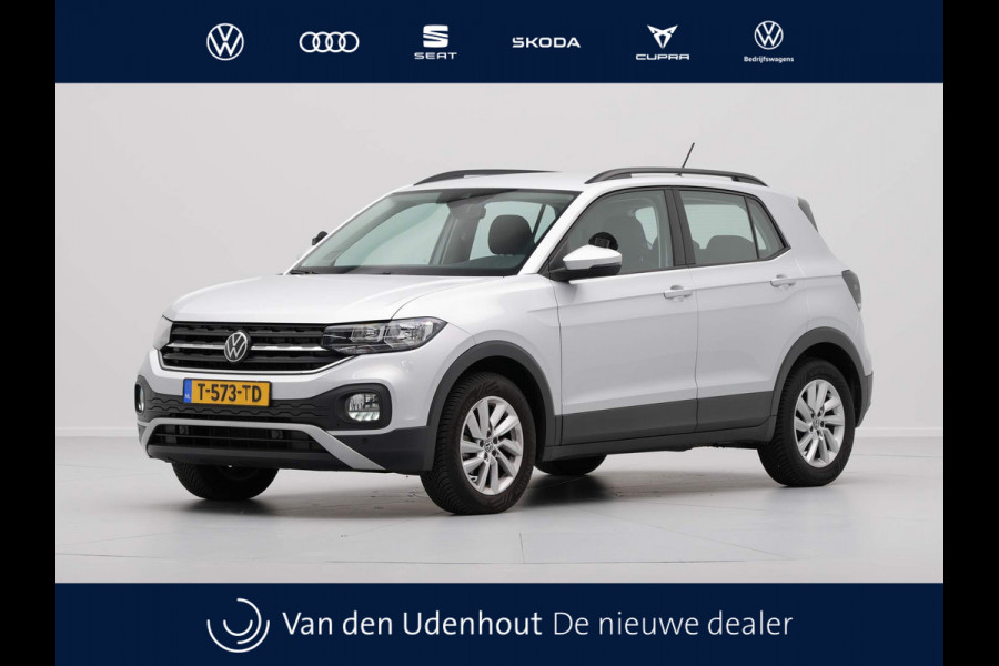 Volkswagen T-Cross 1.0 TSI 95pk Life Navigatie Pdc Clima Acc 20