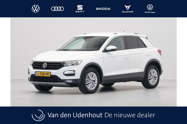 Volkswagen T-Roc 1.0 TSI 110pk Style Navigatie Clima Pdc Acc 44