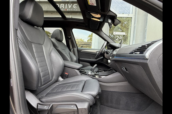 BMW X3 xDrive30e High Executive M-Sport|SOH90%|Pano|H/K|Leder|Trekhaak|20"