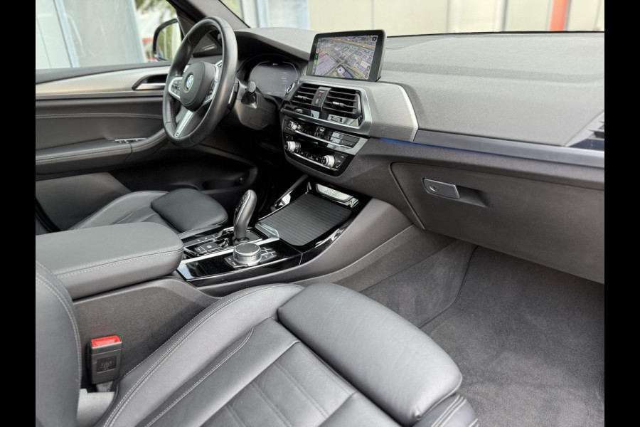 BMW X3 xDrive30e High Executive M-Sport|SOH90%|Pano|H/K|Leder|Trekhaak|20"