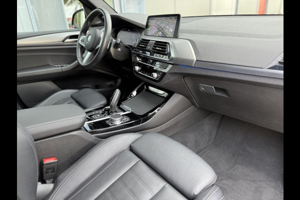 BMW X3 xDrive30e High Executive M-Sport|SOH90%|Pano|H/K|Leder|Trekhaak|20"