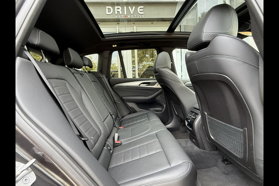 BMW X3 xDrive30e High Executive M-Sport|SOH90%|Pano|H/K|Leder|Trekhaak|20"