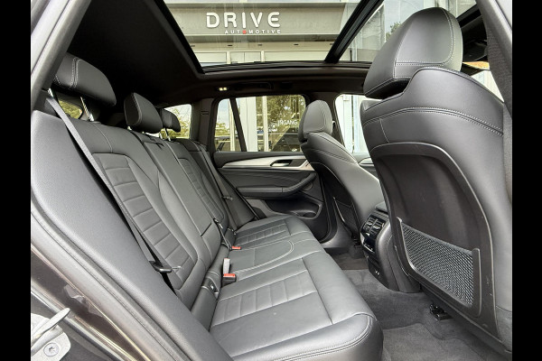 BMW X3 xDrive30e High Executive M-Sport|SOH90%|Pano|H/K|Leder|Trekhaak|20"