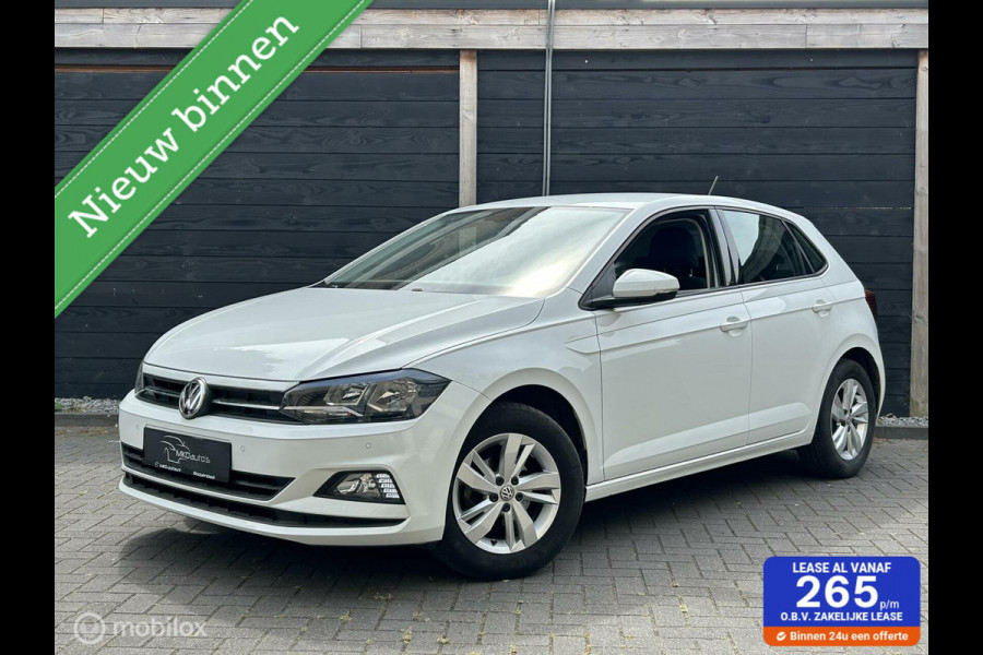 Volkswagen Polo 1.0 TSI 95 PK Comfortline Clima / carplay / camera / ad.cruise / pdc / 64.711KM!!!