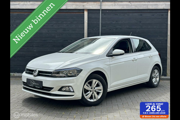 Volkswagen Polo 1.0 TSI 95 PK Comfortline Clima / carplay / camera / ad.cruise / pdc / 64.711KM!!!