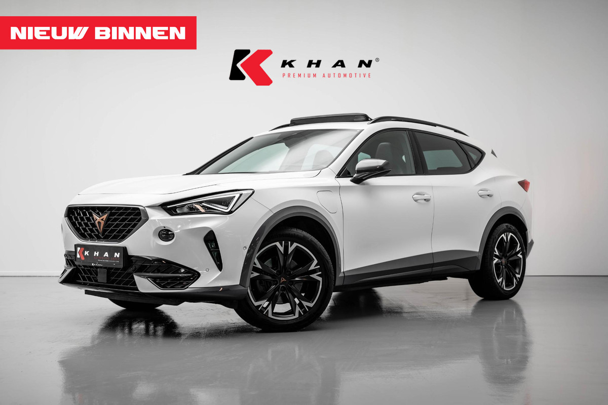 CUPRA Formentor 1.5 TSI Business Edition |Pano|Leder|Carplay|Memory| CUPRA Formentor 1.5 TSI Business Edition |Pano|Leder|Carplay|Memory|