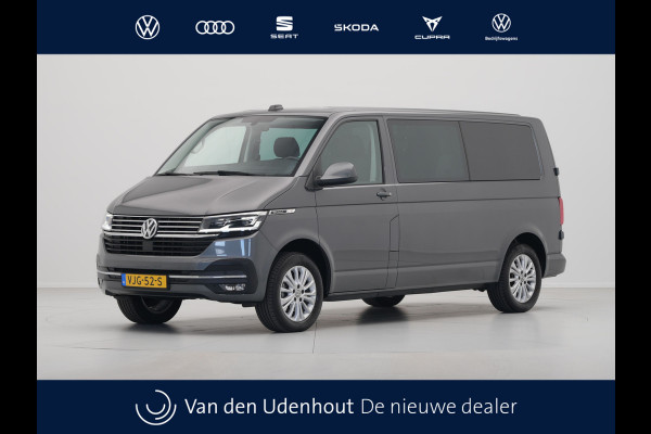 Volkswagen Transporter 2.0 TDI 150pk DSG L2H1 30 DC Navigatie Trekhaak Acc Pdc