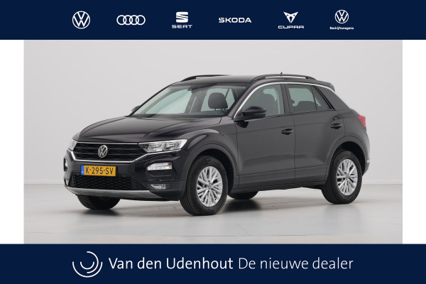 Volkswagen T-Roc 1.0 TSI 110pk Style Trekhaak Pdc Acc Lm Velgen 178