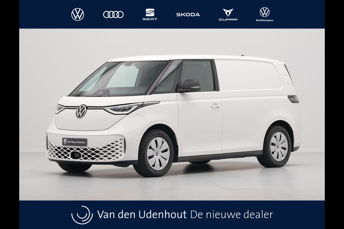 Volkswagen ID. Buzz Cargo 77 kWh Navi via App Pdc Clima Led Volkswagen ID. Buzz Cargo 77 kWh Navi via App Pdc Clima Led