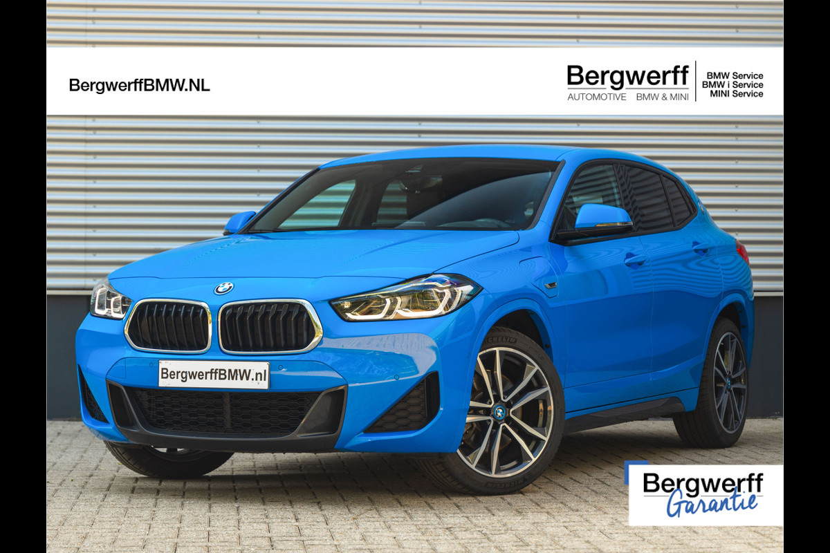 BMW X2 xDrive25e - M-Sport - Memoryzetel - Camera - Head-Up - Hifi BMW X2 xDrive25e - M-Sport - Memoryzetel - Camera - Head-Up - Hifi
