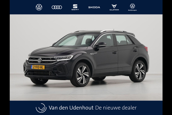 Volkswagen T-Roc 1.5 TSI 150pk DSG R-Line Navi via App Clima Pdc Acc 185