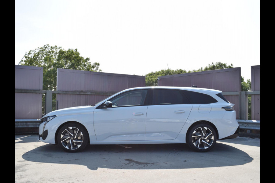 Peugeot 308 SW 1.6 Plug-in Hybrid 180 Allure Avantage | 360 CAMERA + SENSOREN | CARPLAY | A.C.C. | NAVIGATIE | E.C.C.