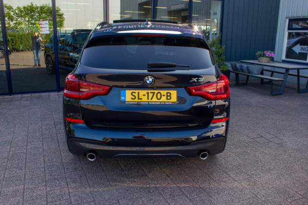 BMW X3 XDrive20d M-Sport High Executive |Prijs rijklaar incl 12 mnd garantie| Stuur,-stoelverwarming M Pakket Leder Harman cardon
