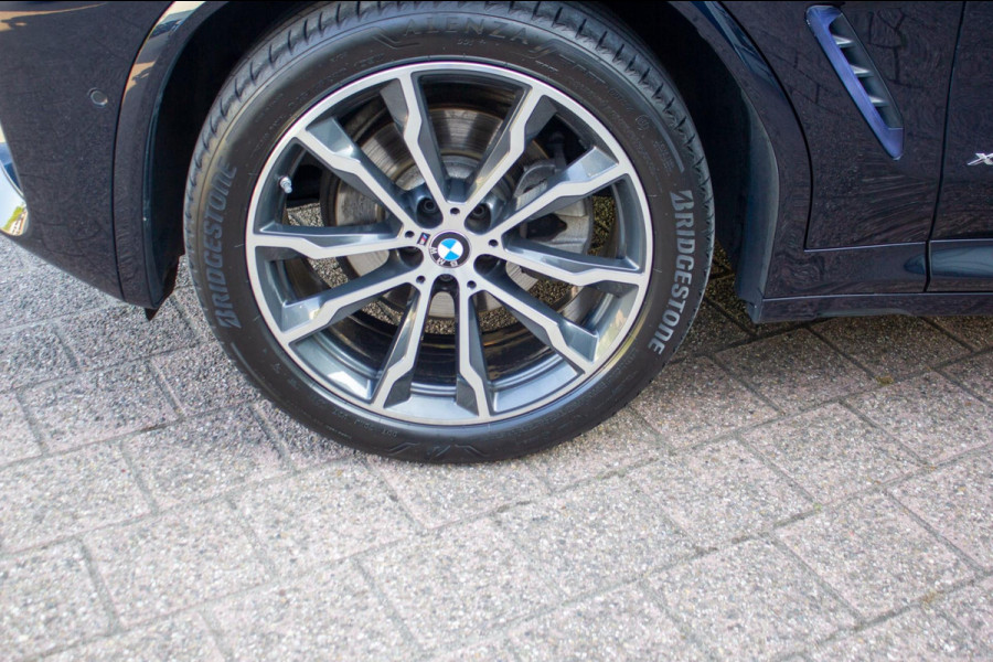 BMW X3 XDrive20d M-Sport High Executive |Prijs rijklaar incl 12 mnd garantie| Stuur,-stoelverwarming M Pakket Leder Harman cardon