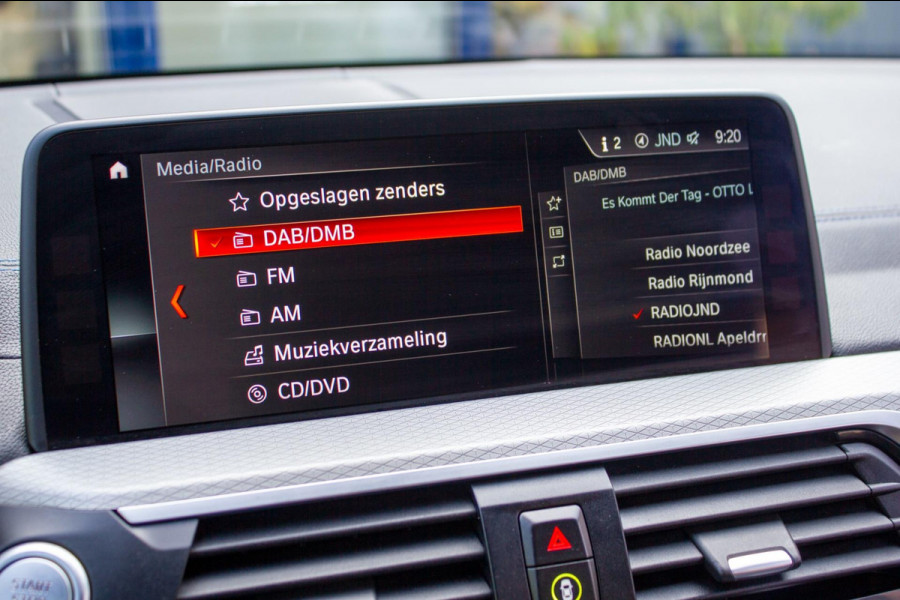 BMW X3 XDrive20d M-Sport High Executive |Prijs rijklaar incl 12 mnd garantie| Stuur,-stoelverwarming M Pakket Leder Harman cardon