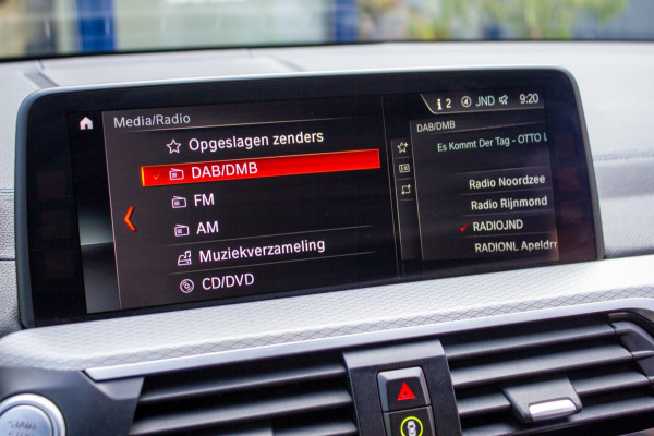 BMW X3 XDrive20d M-Sport High Executive |Prijs rijklaar incl 12 mnd garantie| Stuur,-stoelverwarming M Pakket Leder Harman cardon