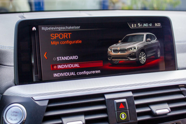 BMW X3 XDrive20d M-Sport High Executive |Prijs rijklaar incl 12 mnd garantie| Stuur,-stoelverwarming M Pakket Leder Harman cardon