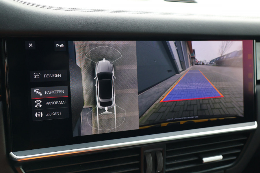 Porsche Cayenne Coupé 3.0 E-Hybrid 462PK | Panoramadak | 360 Camera | Luchtvering | Dealer Onderhouden | Sport-Chrono | 21 inch velgen | Sportuitlaat | Blind Spot | Nieuwe APK | Onderhoudsbeurt