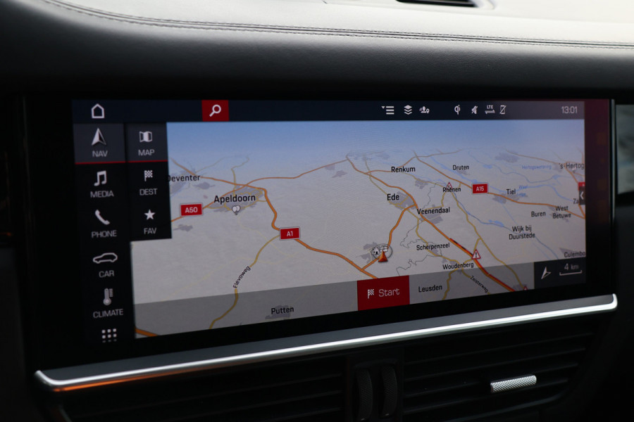 Porsche Cayenne Coupé 3.0 E-Hybrid 462PK | Panoramadak | 360 Camera | Luchtvering | Dealer Onderhouden | Sport-Chrono | 21 inch velgen | Sportuitlaat | Blind Spot | Nieuwe APK | Onderhoudsbeurt