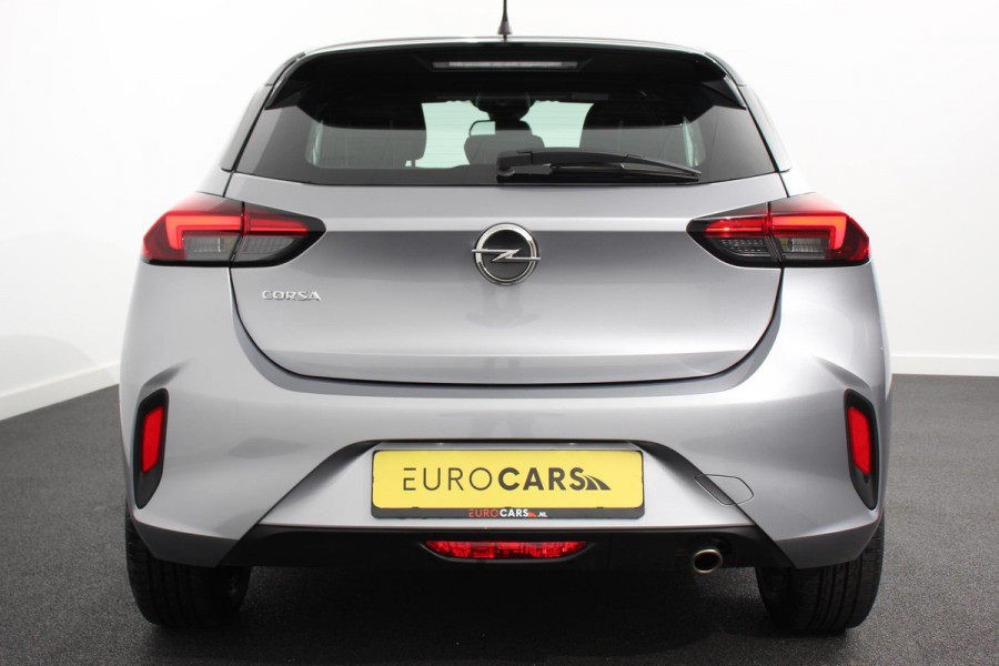 Opel Corsa 1.2 100pk Turbo GS Line Navigatie Apple Carplay/Android Auto Climate Control Cruise Control Lichtmetalen velgen Sportstoelen