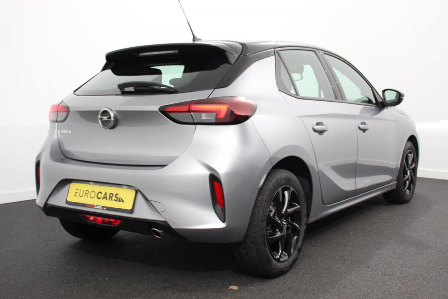 Opel Corsa 1.2 100pk Turbo GS Line Navigatie Apple Carplay/Android Auto Climate Control Cruise Control Lichtmetalen velgen Sportstoelen
