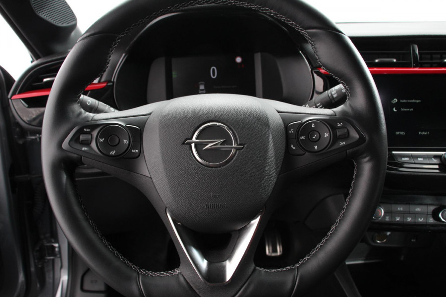 Opel Corsa 1.2 100pk Turbo GS Line Navigatie Apple Carplay/Android Auto Climate Control Cruise Control Lichtmetalen velgen Sportstoelen