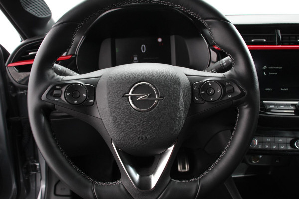 Opel Corsa 1.2 100pk Turbo GS Line Navigatie Apple Carplay/Android Auto Climate Control Cruise Control Lichtmetalen velgen Sportstoelen
