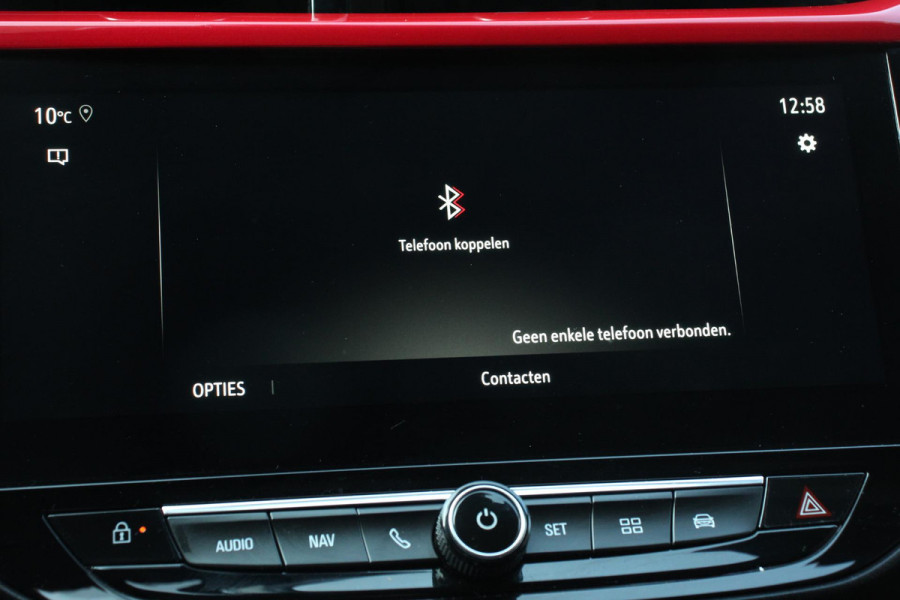 Opel Corsa 1.2 100pk Turbo GS Line Navigatie Apple Carplay/Android Auto Climate Control Cruise Control Lichtmetalen velgen Sportstoelen