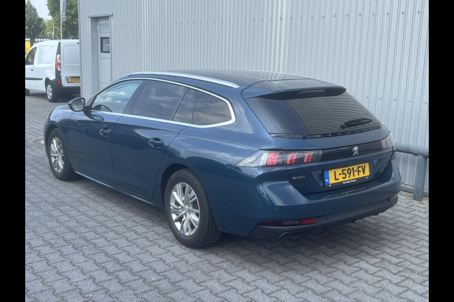 Peugeot 508 SW 1.2 PureTech Blue*AUTOM.*NAVI*ECC*CRUISE
