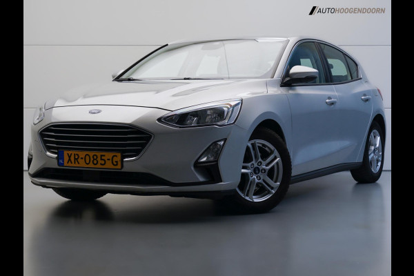 Ford Focus 1.0 EcoBoost Trend Edition Business Sport (APPLE CARPLAY,LED,PARKEERSENSOR,NAVIGATIE,CRUISE,NIEUWE APK,LM-VELGEN)