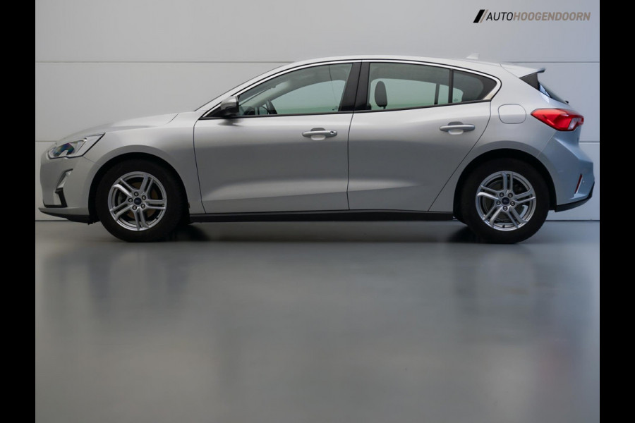 Ford Focus 1.0 EcoBoost Trend Edition Business Sport (APPLE CARPLAY,LED,PARKEERSENSOR,NAVIGATIE,CRUISE,NIEUWE APK,LM-VELGEN)