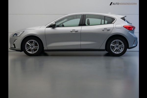 Ford Focus 1.0 EcoBoost Trend Edition Business Sport (APPLE CARPLAY,LED,PARKEERSENSOR,NAVIGATIE,CRUISE,NIEUWE APK,LM-VELGEN)