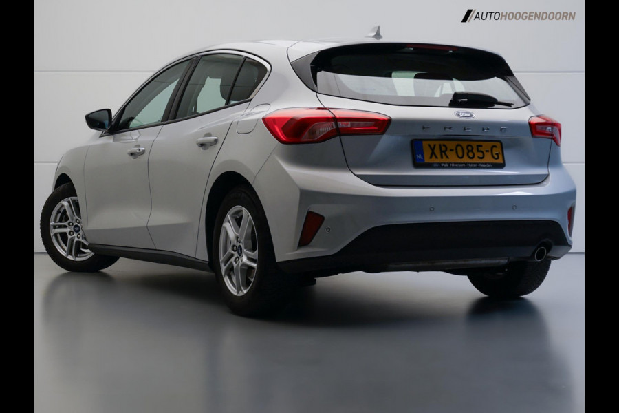 Ford Focus 1.0 EcoBoost Trend Edition Business Sport (APPLE CARPLAY,LED,PARKEERSENSOR,NAVIGATIE,CRUISE,NIEUWE APK,LM-VELGEN)