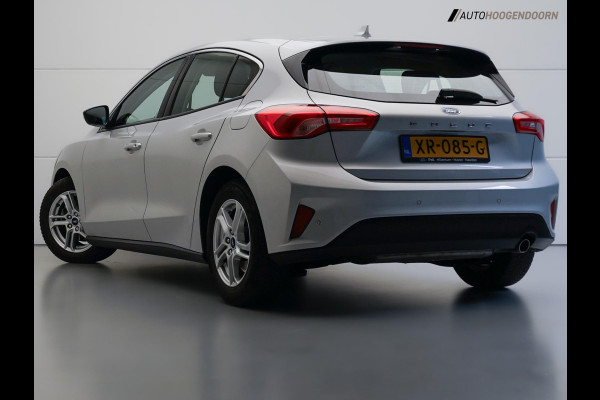 Ford Focus 1.0 EcoBoost Trend Edition Business Sport (APPLE CARPLAY,LED,PARKEERSENSOR,NAVIGATIE,CRUISE,NIEUWE APK,LM-VELGEN)