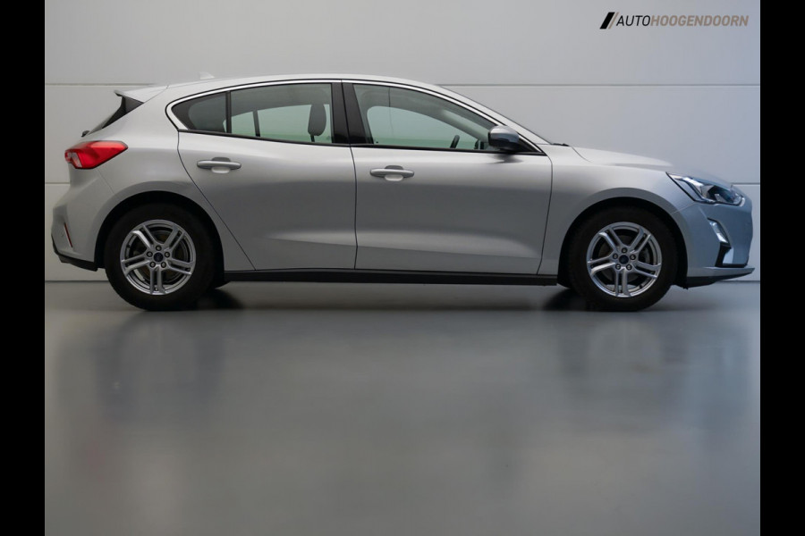 Ford Focus 1.0 EcoBoost Trend Edition Business Sport (APPLE CARPLAY,LED,PARKEERSENSOR,NAVIGATIE,CRUISE,NIEUWE APK,LM-VELGEN)