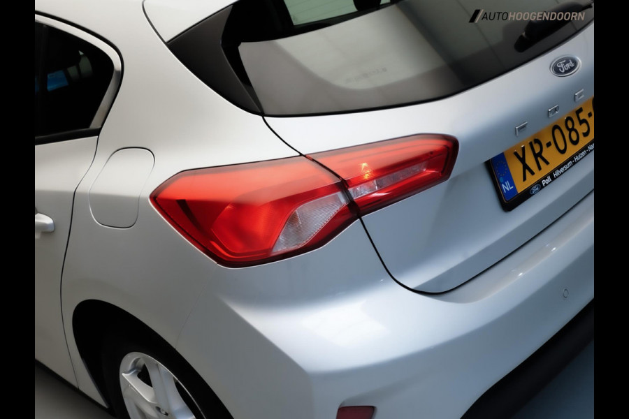 Ford Focus 1.0 EcoBoost Trend Edition Business Sport (APPLE CARPLAY,LED,PARKEERSENSOR,NAVIGATIE,CRUISE,NIEUWE APK,LM-VELGEN)