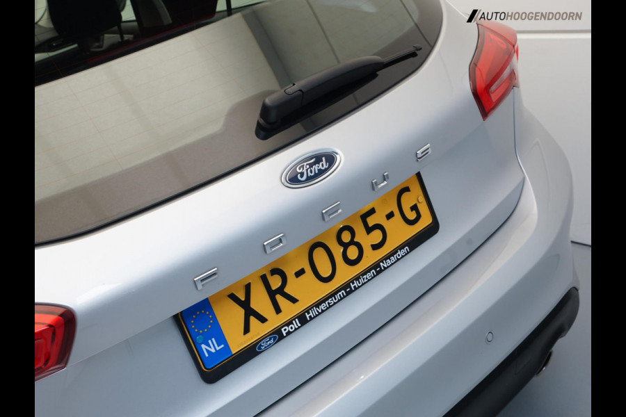 Ford Focus 1.0 EcoBoost Trend Edition Business Sport (APPLE CARPLAY,LED,PARKEERSENSOR,NAVIGATIE,CRUISE,NIEUWE APK,LM-VELGEN)