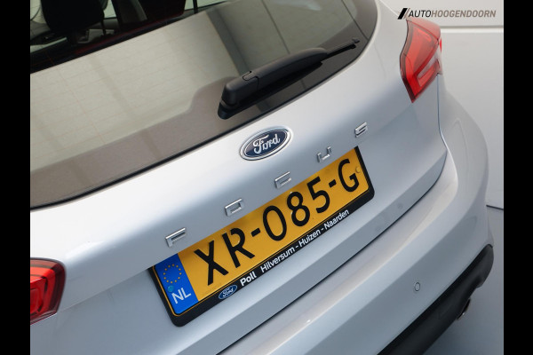 Ford Focus 1.0 EcoBoost Trend Edition Business Sport (APPLE CARPLAY,LED,PARKEERSENSOR,NAVIGATIE,CRUISE,NIEUWE APK,LM-VELGEN)