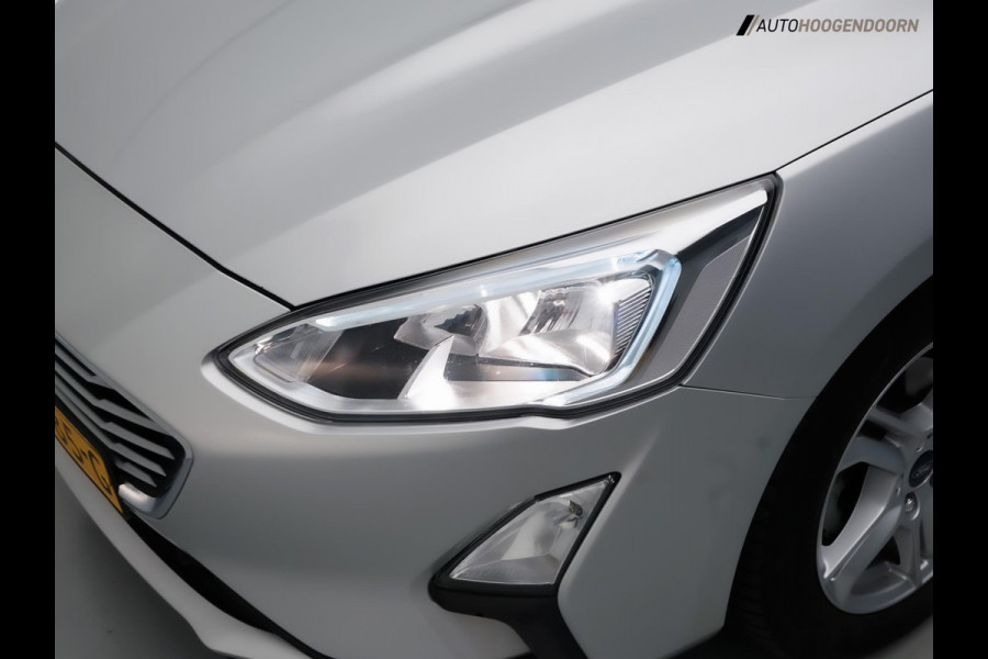 Ford Focus 1.0 EcoBoost Trend Edition Business Sport (APPLE CARPLAY,LED,PARKEERSENSOR,NAVIGATIE,CRUISE,NIEUWE APK,LM-VELGEN)