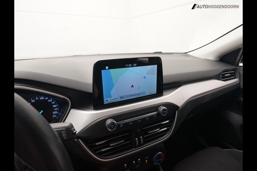 Ford Focus 1.0 EcoBoost Trend Edition Business Sport (APPLE CARPLAY,LED,PARKEERSENSOR,NAVIGATIE,CRUISE,NIEUWE APK,LM-VELGEN)