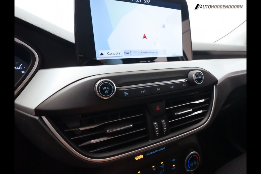 Ford Focus 1.0 EcoBoost Trend Edition Business Sport (APPLE CARPLAY,LED,PARKEERSENSOR,NAVIGATIE,CRUISE,NIEUWE APK,LM-VELGEN)