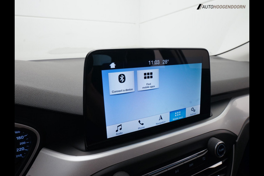 Ford Focus 1.0 EcoBoost Trend Edition Business Sport (APPLE CARPLAY,LED,PARKEERSENSOR,NAVIGATIE,CRUISE,NIEUWE APK,LM-VELGEN)