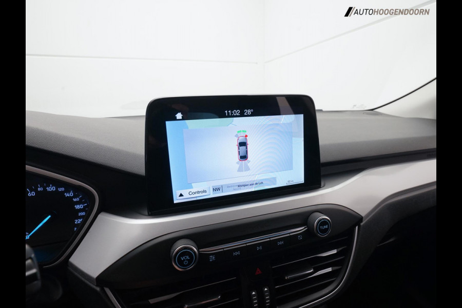 Ford Focus 1.0 EcoBoost Trend Edition Business Sport (APPLE CARPLAY,LED,PARKEERSENSOR,NAVIGATIE,CRUISE,NIEUWE APK,LM-VELGEN)