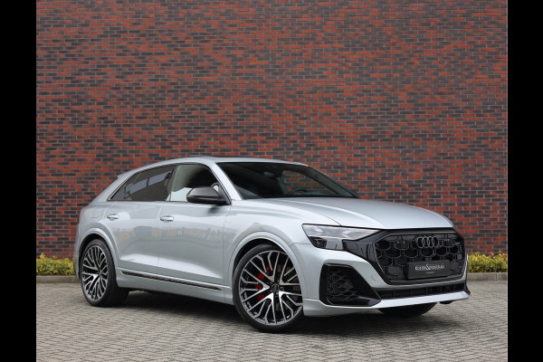 Audi Q8 60 TFSIe Quattro | Full option! - B&O - Massage - HUD - Trekhaak