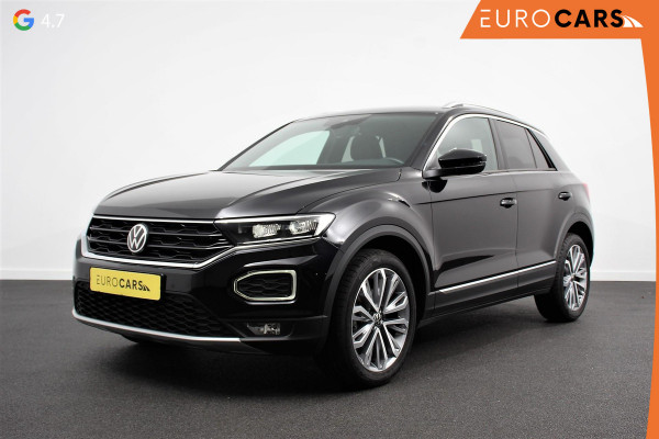 Volkswagen T-Roc 1.5 TSI Sport DSG | Navigatie | Adaptive Cruise Control | Climate Control | Digitale Dashboard | Camera | 18"Lichtmetalen velgen