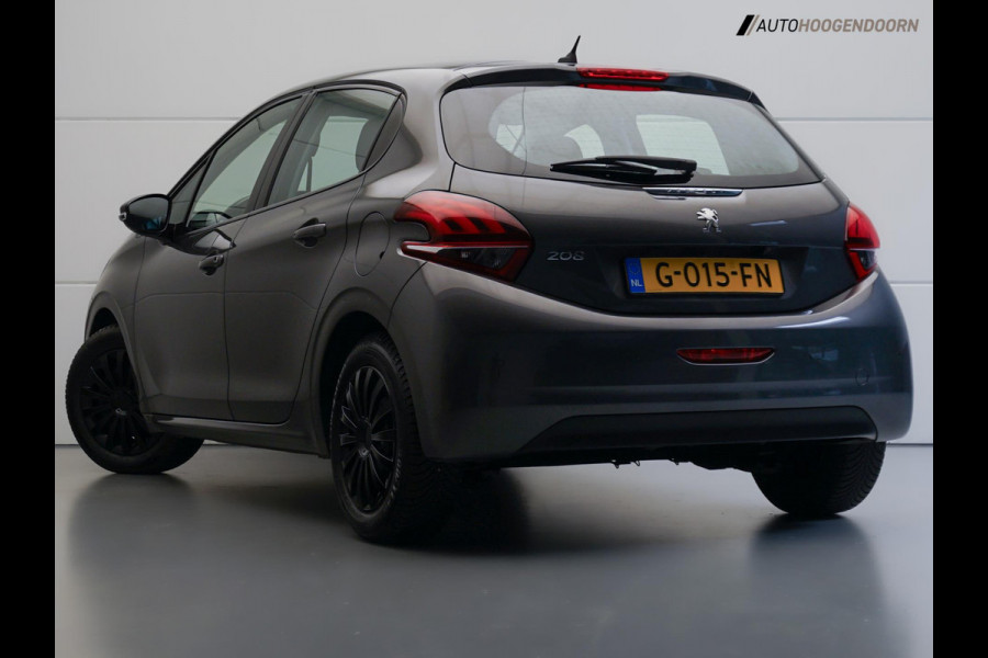 Peugeot 208 1.2 PureTech Sport (APPLE CARPLAY,NAVIGATIE,PARKEERSENSOREN,CRUISE,LM-VELGEN,NIEUWE APK,TOPCONDITIE)