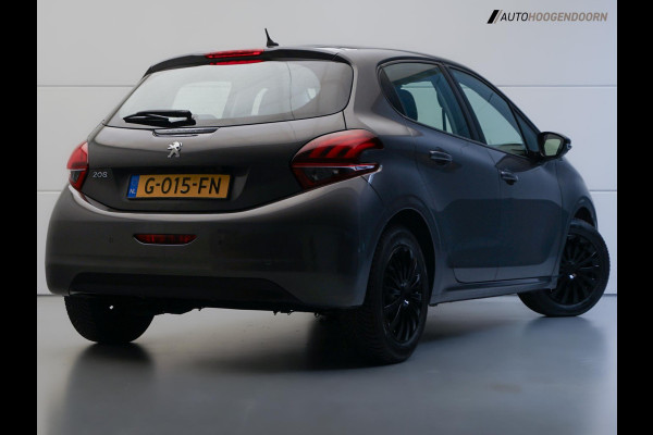 Peugeot 208 1.2 PureTech Sport (APPLE CARPLAY,NAVIGATIE,PARKEERSENSOREN,CRUISE,LM-VELGEN,NIEUWE APK,TOPCONDITIE)