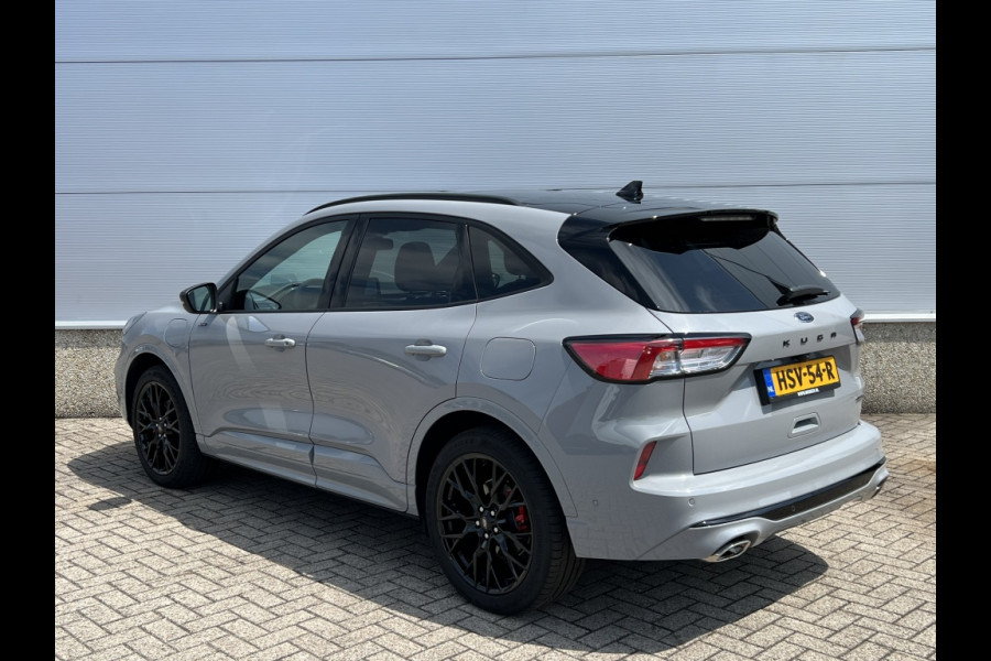 Ford Kuga 2.5 PHEV Graphite Tech Ed TECHPACK! BLACKPACK! PANODAK!