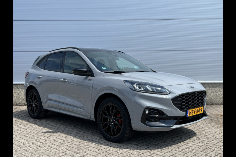 Ford Kuga 2.5 PHEV Graphite Tech Ed TECHPACK! BLACKPACK! PANODAK!